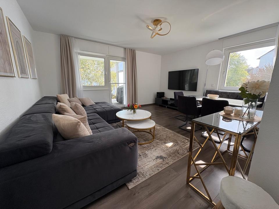 Thumbnail-Lichtdurchflutete 3-Zimmer-Wohnung inkl. Terrasse und Garage