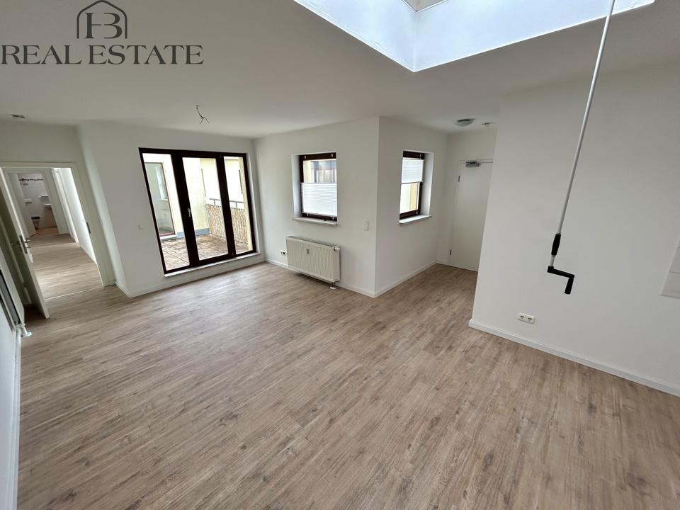 Thumbnail-Ihr neues Zuhause: Charmante 3-Raumwohnung mit Balkon in der Magdeburger Altstad