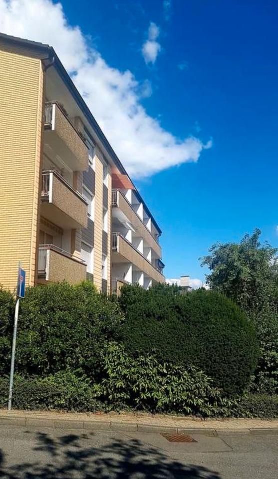 Thumbnail-3-Zimmer Wohnung mit EBK und Balkon