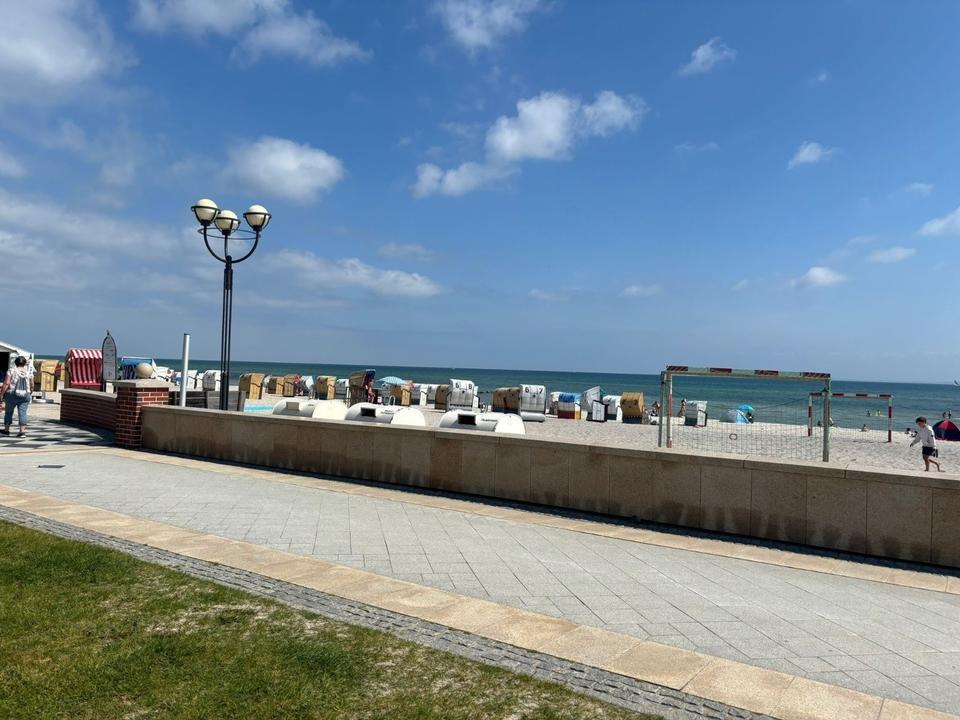 Thumbnail-Grömitz Ostsee Ferienwohnung TOP LAGE mit Meerblick
