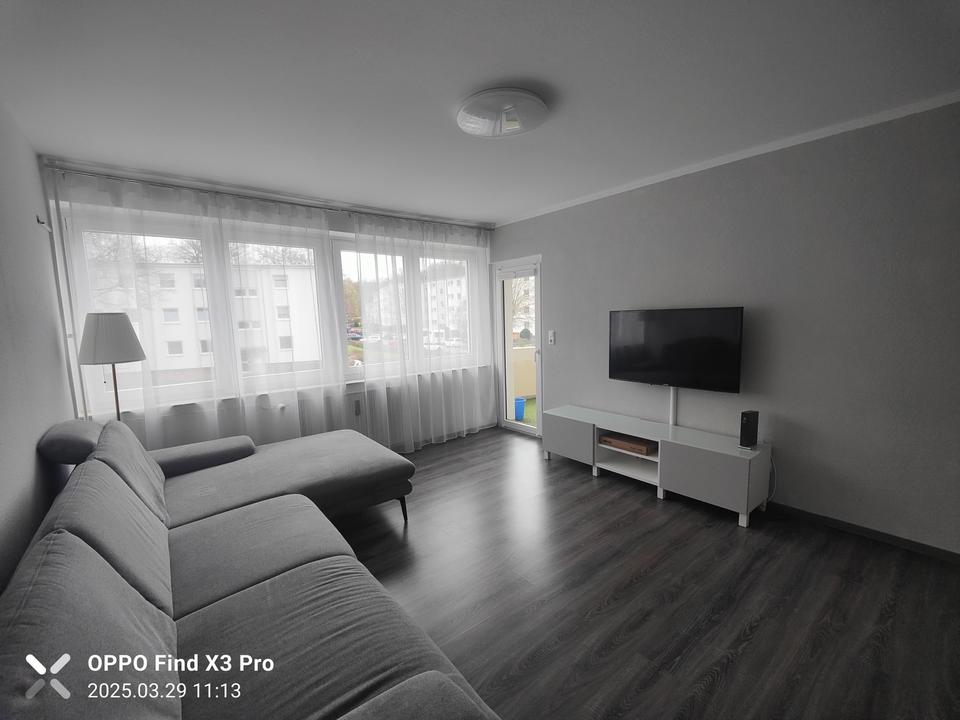 Thumbnail-Wolfsburg Rabenberg 3 Zimmer Wohnung 60m2