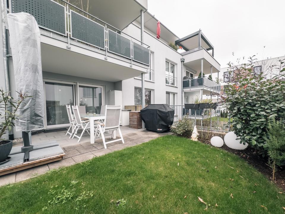 Thumbnail-Schöne 3-Zimmer Wohnung zu vermieten