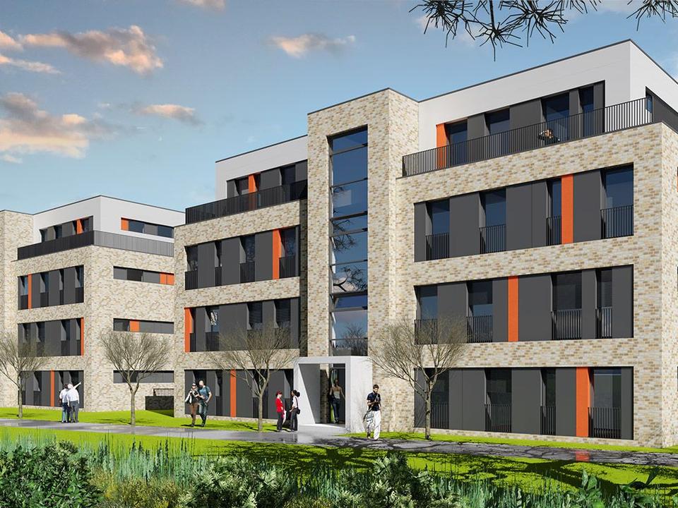 Thumbnail-Mietwohnung