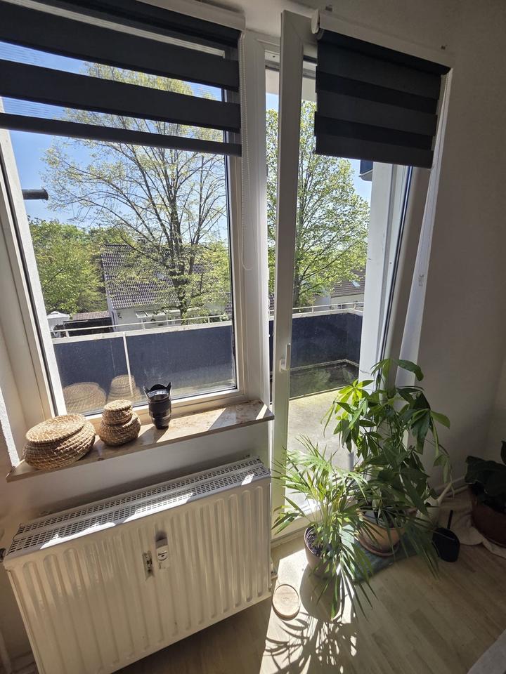 Thumbnail-2 Zimmer Erdgeschosswohnung mit Balkon in ruhiger Lage von Privat