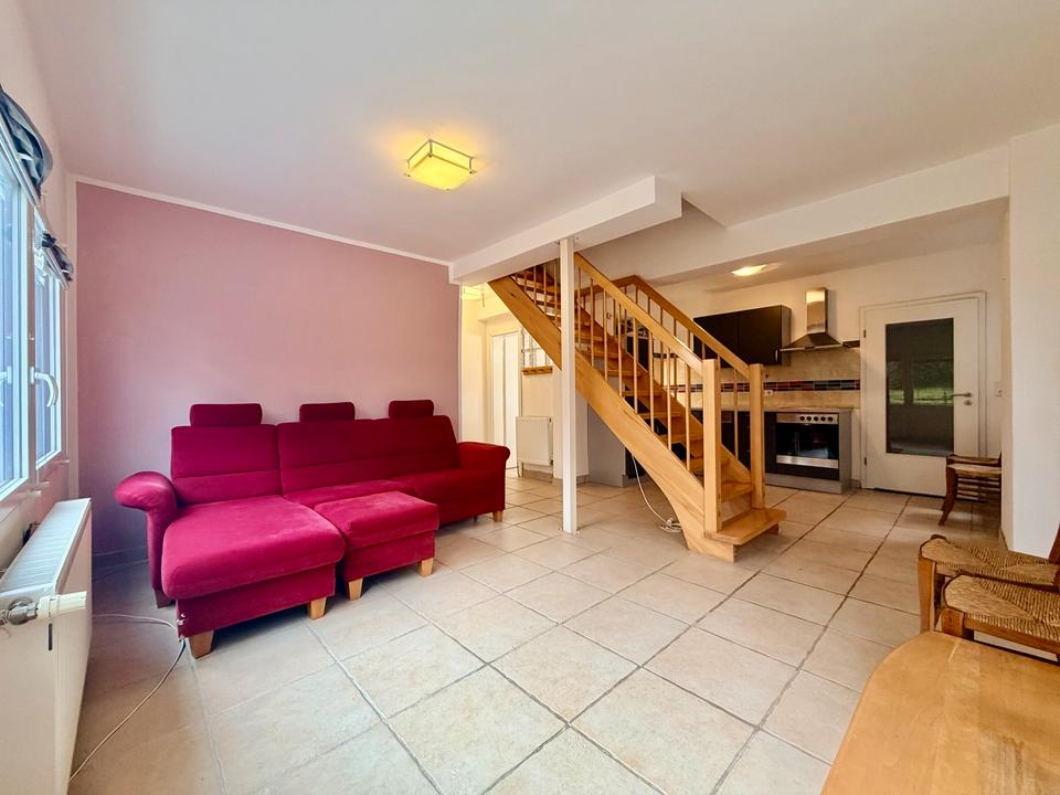 Thumbnail-Helle 3-Zimmer-Wohnung - mit Einbauküche