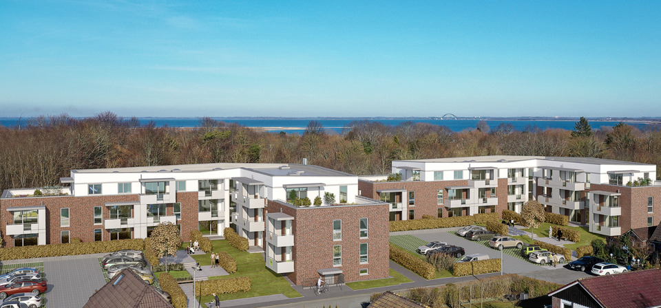 Thumbnail-Heiligenhafen 2 Zimmer Wohnung 59,60 m² ab 01.06.2026 zu mieten