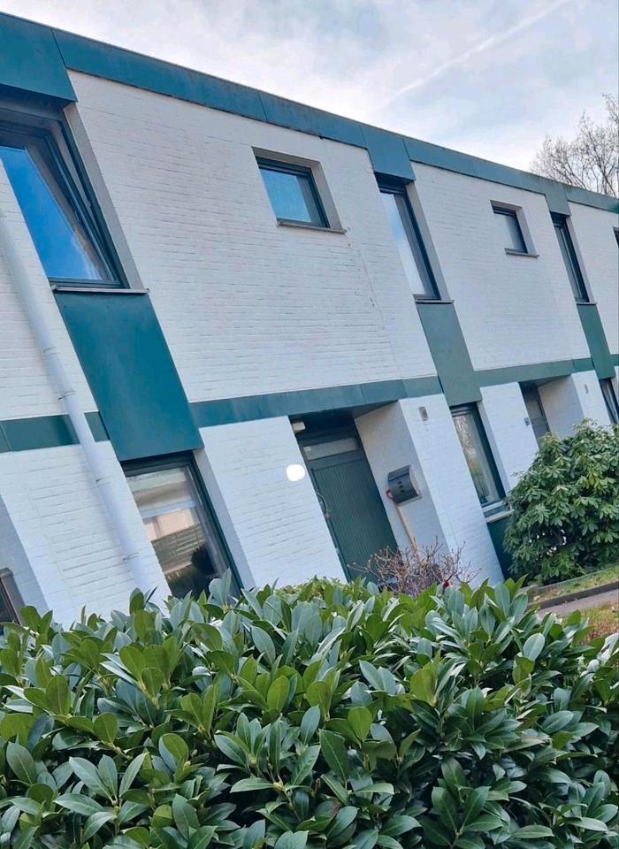 Thumbnail-Reihenhaus in Geesthacht - 4 Zimmer - Garten - Balkon - Garage