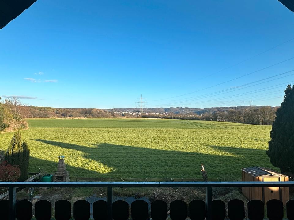 Thumbnail-Traumhafte Wohnung mit Weitblick ins Grüne in Berchum