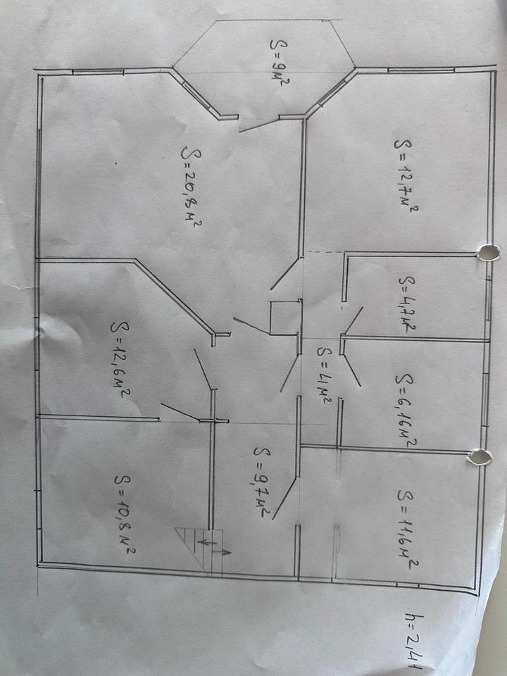 Thumbnail-2-Zimmer Wohnung in Empfingen zu vermieten