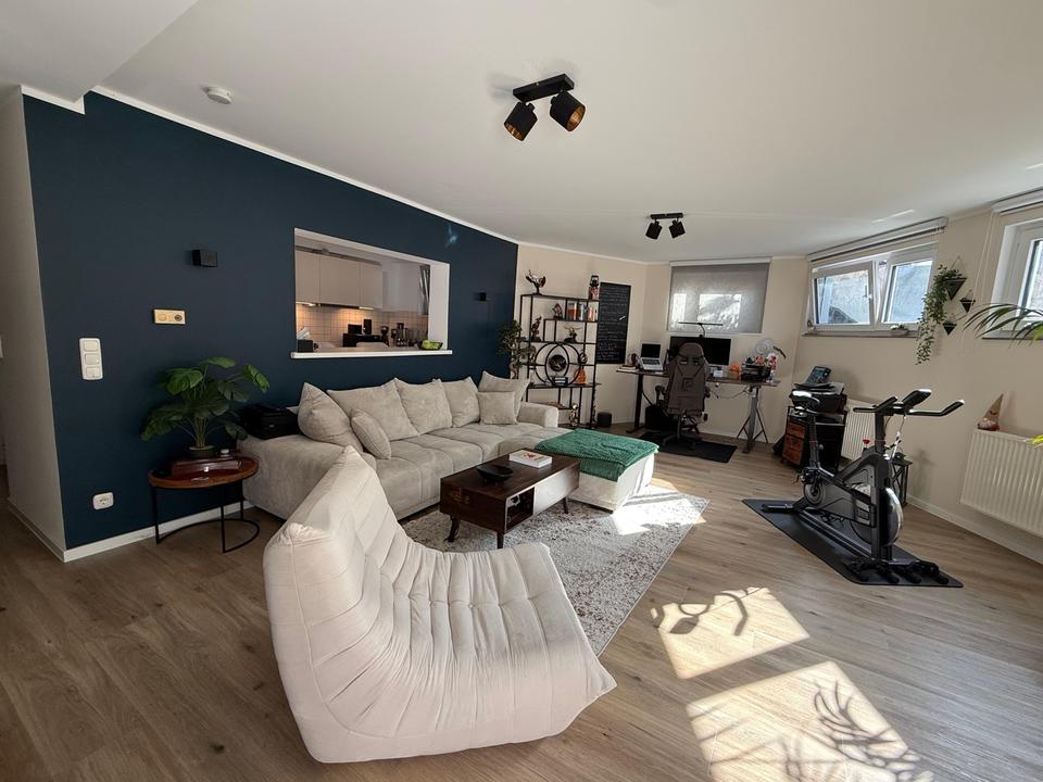 Thumbnail-Stilvolle 2,5-Zimmer-Wohnung mit privater Terrasse