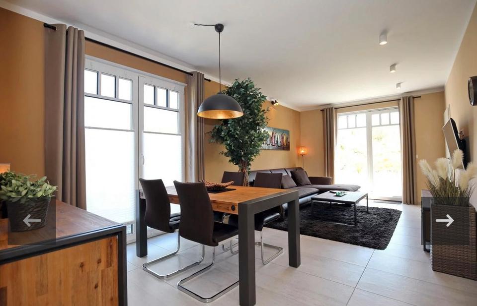 Thumbnail-80 qm Ferien Whg für 4 Pers Nähe Kühlungsborn im April frei