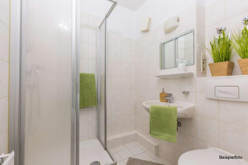 Thumbnail-Altersgerechtes Wohnen in sanierter 1-Raum Wohnung