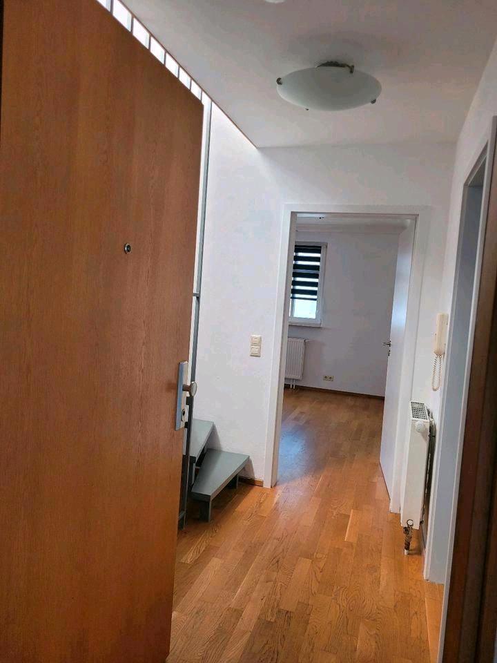 Thumbnail-Gemütliche 3,5 Zimmer 2-geschossige Wohnung im Maisonette-Stil