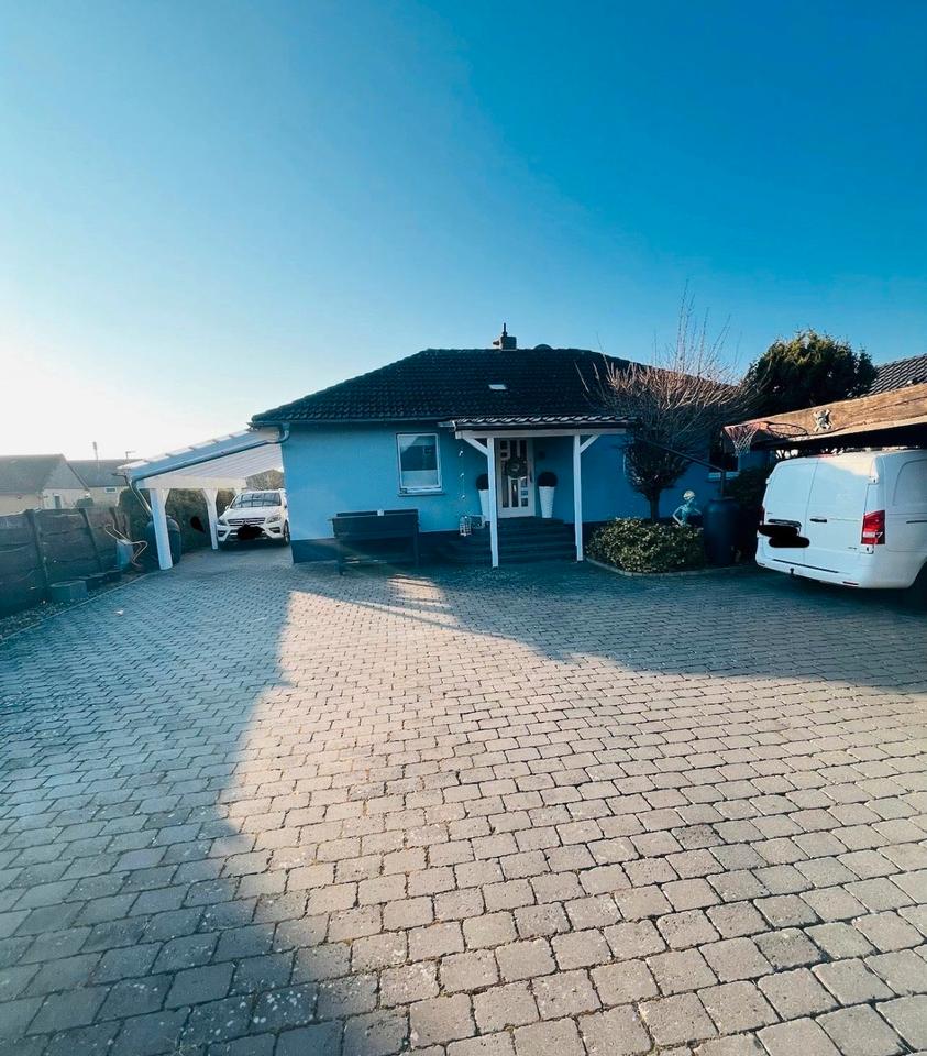 Thumbnail-Wedemark-komplett sanierter Bungalow mit Pool zu verkaufen