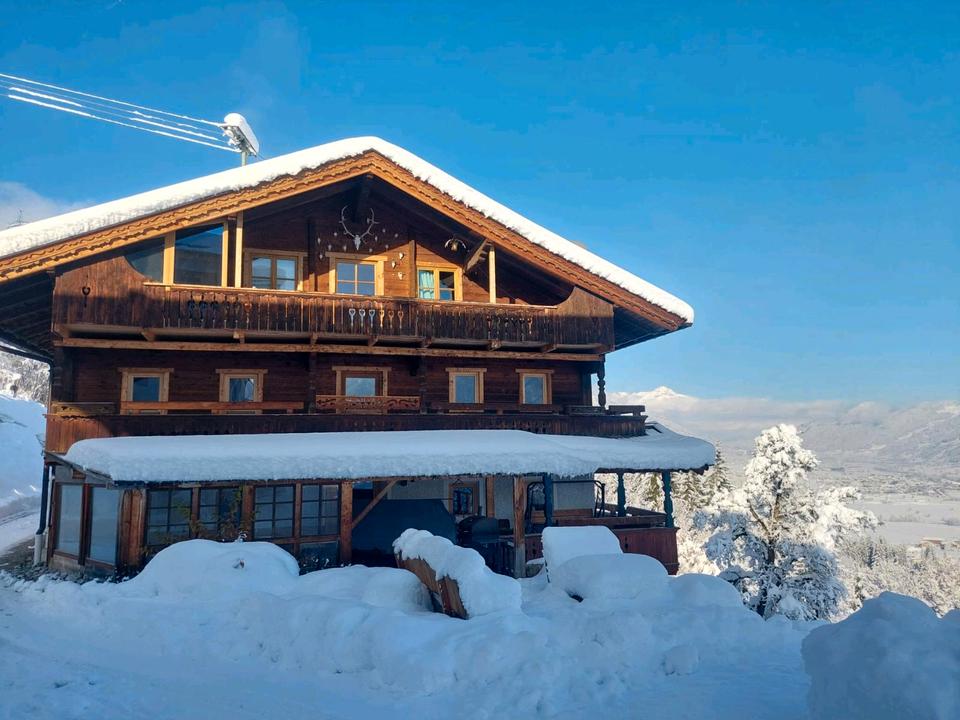 Thumbnail-Chalét, Selbstversorgerhütte, Ferienhaus Zillertal
