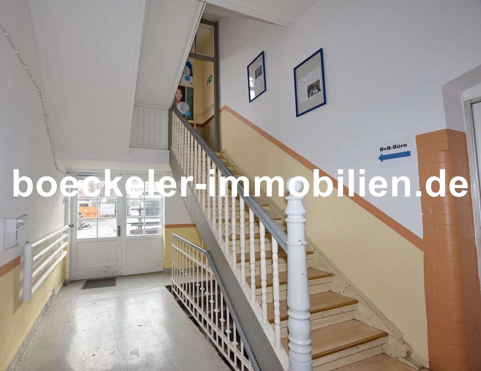 Thumbnail-Zentrale Werkstattfläche mit BüroFertigungsflächen – gepflegt, günstig & vielseitig nutzbar