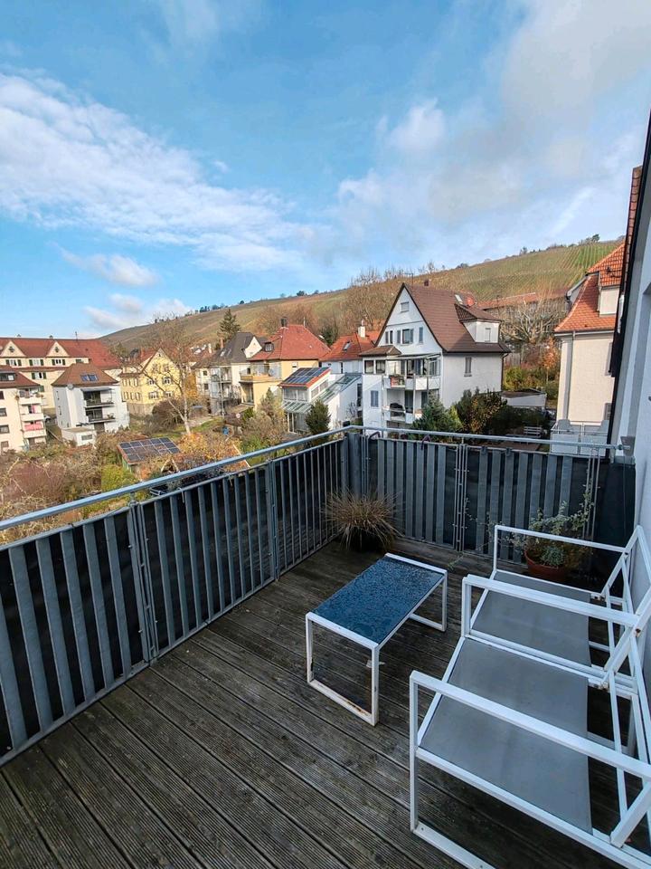 Thumbnail-Maisonetten-Wohnung idyllisch und zentral in Mettingen