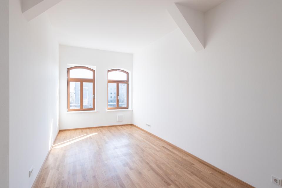 Thumbnail-Neuer Wohnkomfort nach Sanierung – 2-Zimmer-Wohnung mit Balkon - WE07