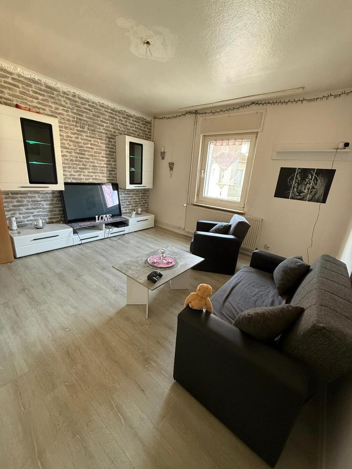 Thumbnail-Renovierte Altbauwohnung im 2-Parteien-Haus