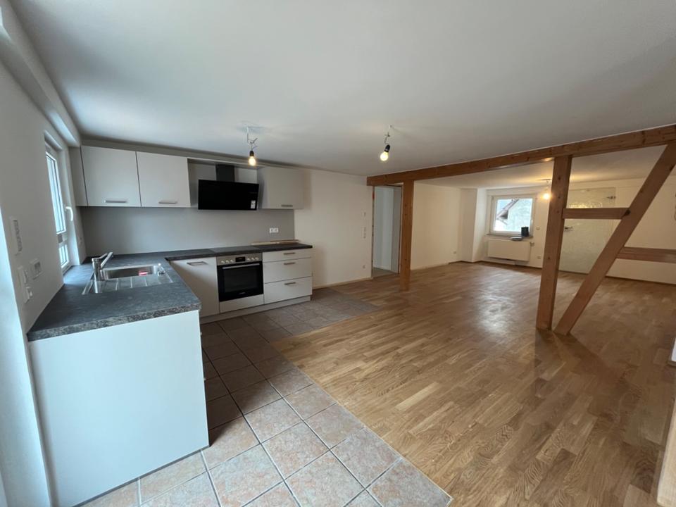 Thumbnail-Attraktive, hochwertig sanierte 3-Zimmer-Wohnung mit großem Balko