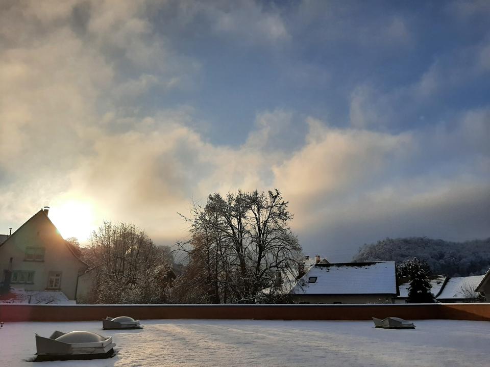 Thumbnail-2 - Zimmer Wohnung in Brombach (ab 01. Juni)