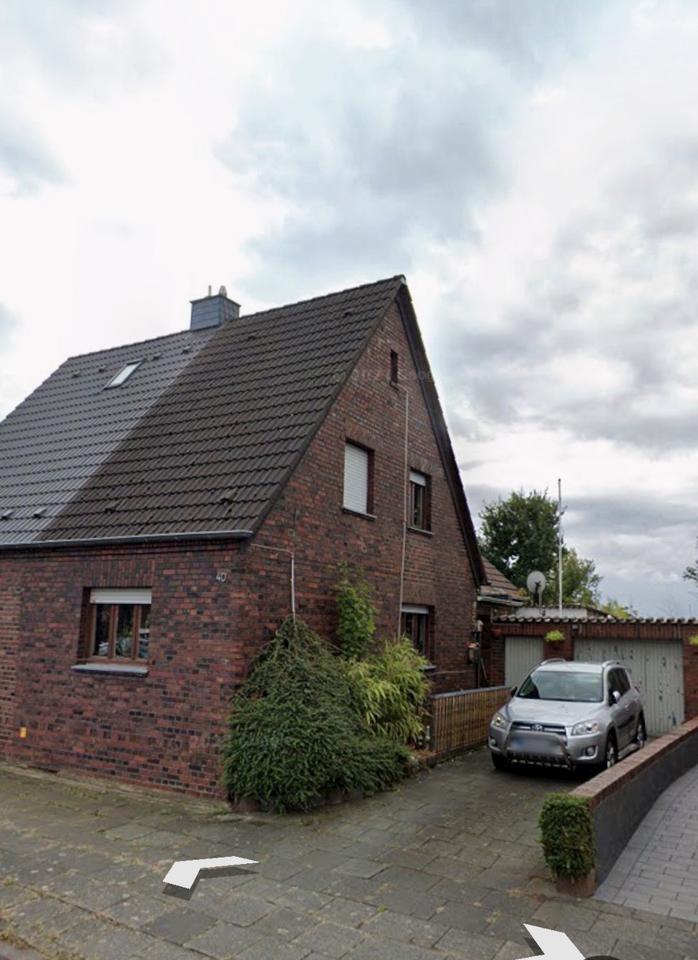 Thumbnail-Doppelhaushälft zu verkaufen