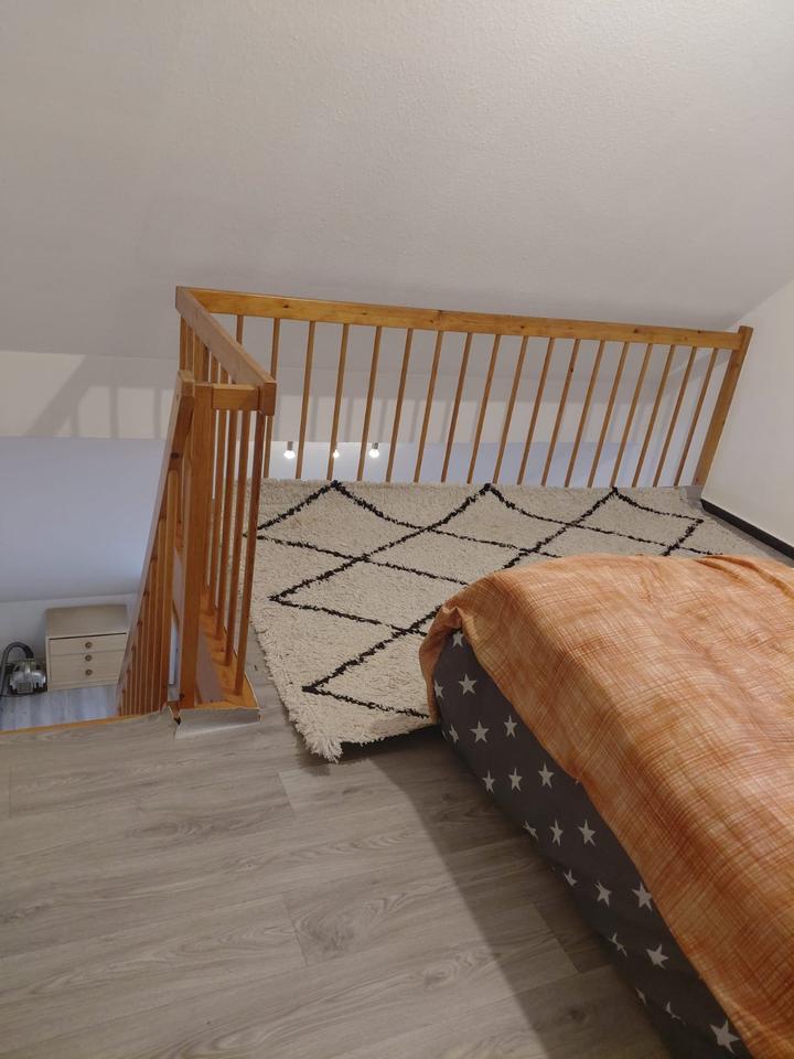 Thumbnail-1-Zimmer Wohnung in Bielefel-Heppen ab 01.06. frei