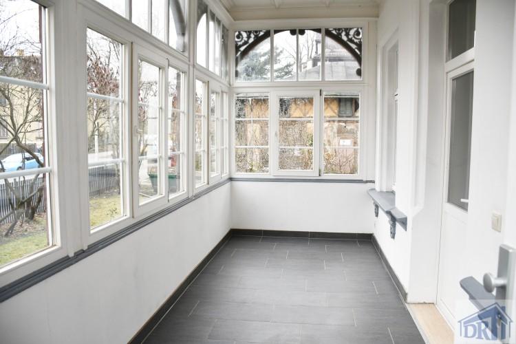 Thumbnail-Wohnen im Park - 2-Raumwohnung mit Veranda