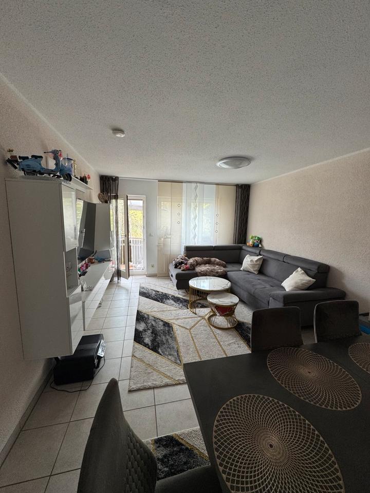 Thumbnail-2-Zimmer Wohnung in Freiburg Hochdorf zur Miete