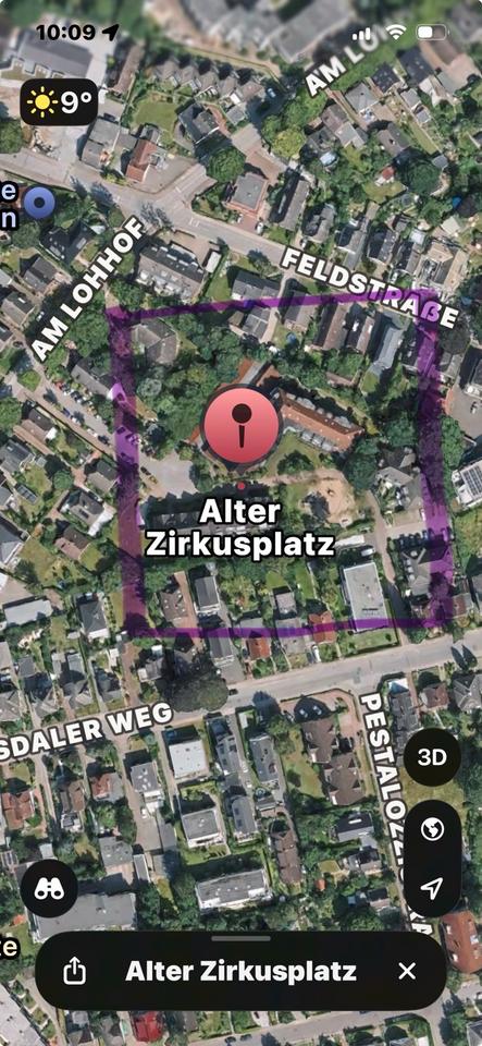 Thumbnail-Wohnung 86qm in Wedel