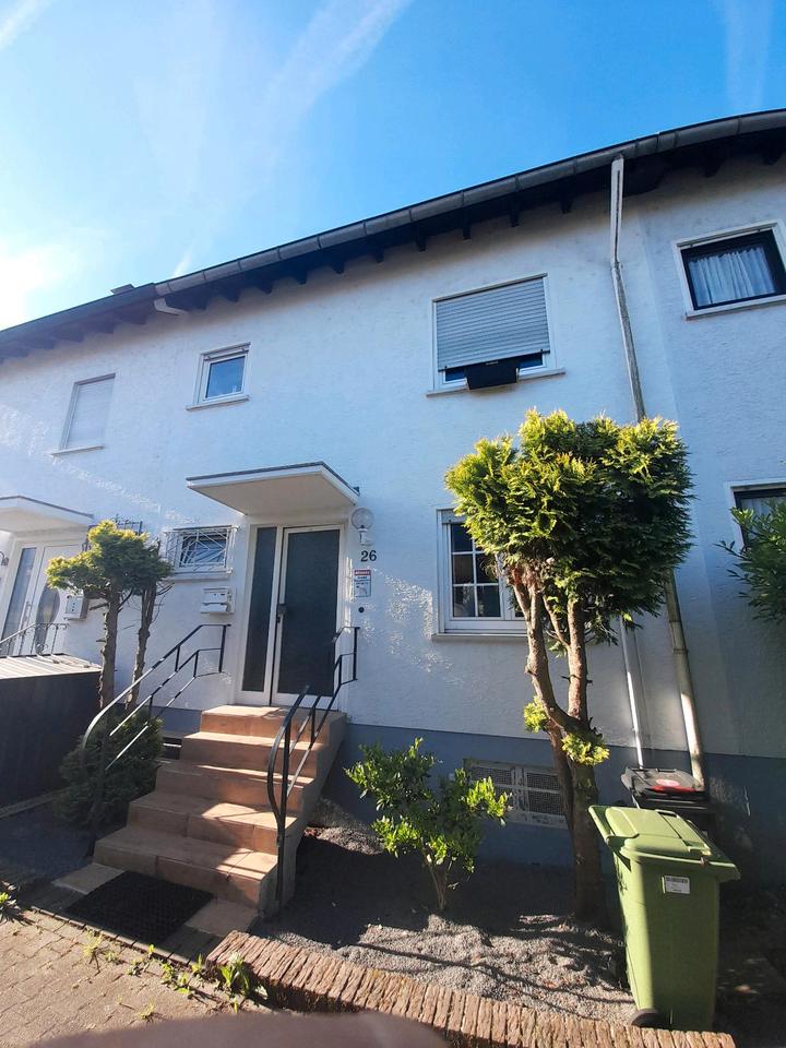 Thumbnail-Reihenhaus in Offenbach Bürgel