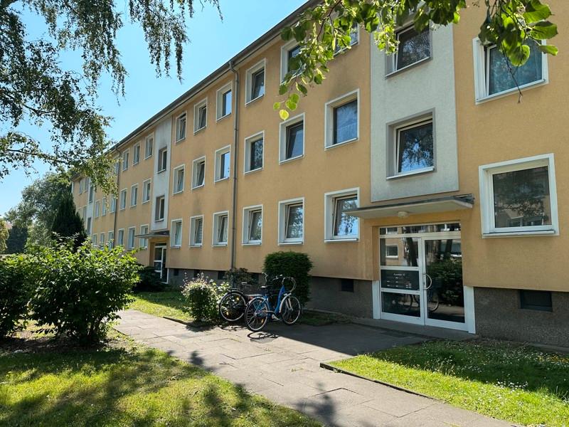 Thumbnail-Teilsanierte 3-Zimmer-Wohnung