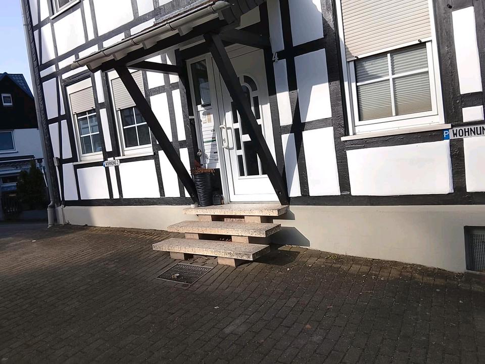 Thumbnail-Olsberg Antfeld 46 qm2 Wohnung zu vermieten