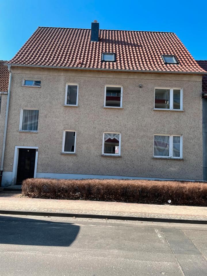 Thumbnail-Sanierungsbedürftiges Mehrfamilienhaus in 17335 Strasburg