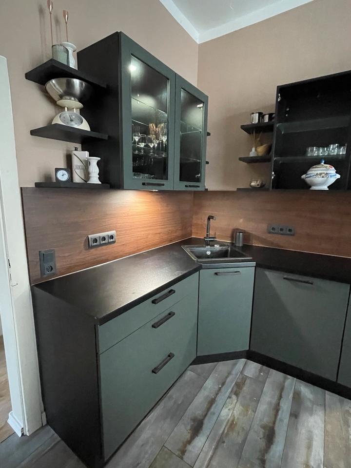 Thumbnail-High-End Küche & Bad | 3-Zimmer | 55m² Keller | Turnerstr.