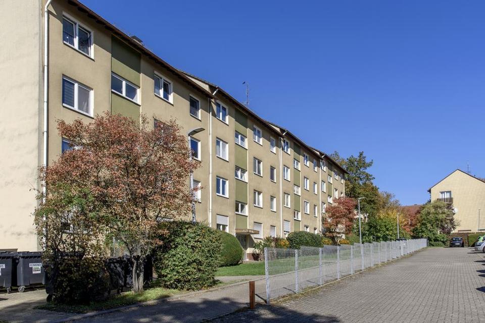 Thumbnail-3-Zimmer-Wohnung mit Balkon in Bad Bergzabern!