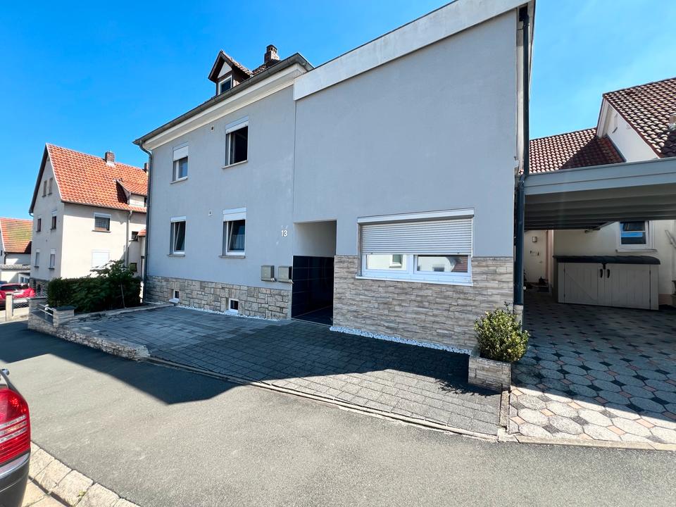 Thumbnail-4-Zimmer Wohnung zu Vermieten