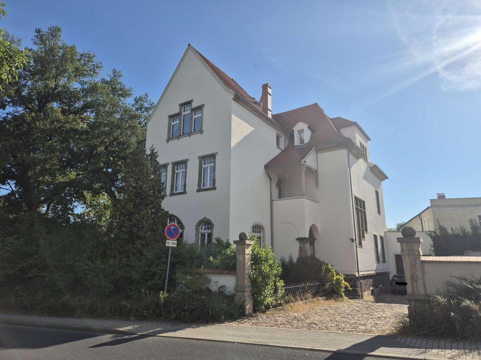 Thumbnail-Belle Etagé einer Gründerzeit Villa - ca. 230 m² 5 Zimmer 2 Balkone