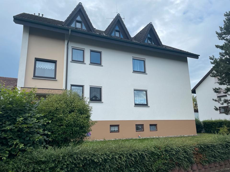 Thumbnail-Provisionsfreie 3 Zimmer DG Wohnung 82,6qm