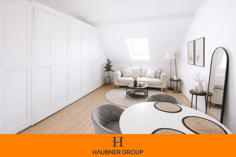 Thumbnail-TOP-Lage in Bremen-Walle: Stilvolle und moderne Dachgeschosswohnung