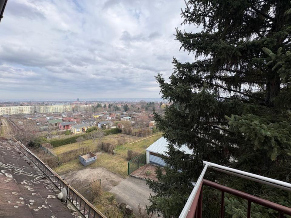 Thumbnail-Hochw. 2- Raumwhg. Leubnitz- Neuostra, ruhig, Balkon, Fernsicht