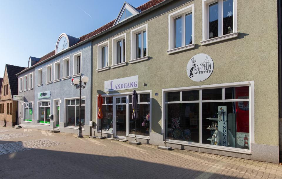 Thumbnail-Helle Gewerbefläche mitten in Kappeln