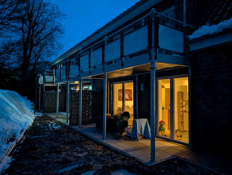 Thumbnail-NICHTRAUCHER WOHNUNG - 2 ZKB Balkon in 26689 Apen