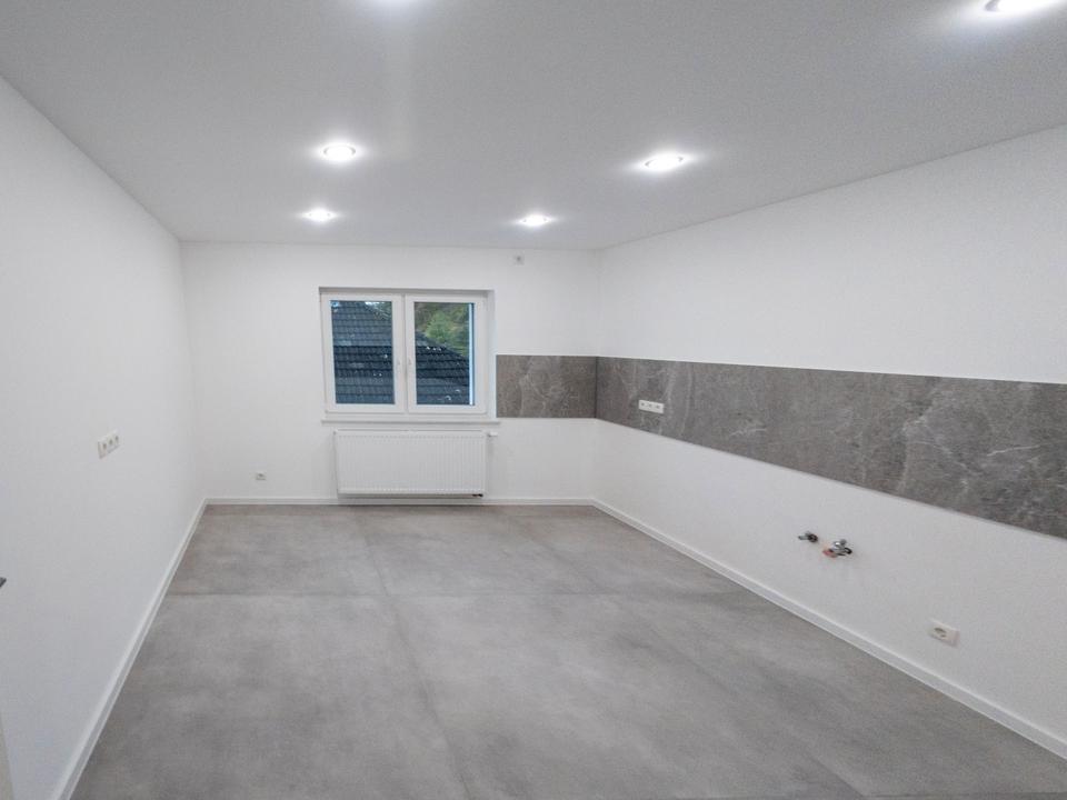 Thumbnail-Helle 3 Zimmer-Wohnung mit Garten