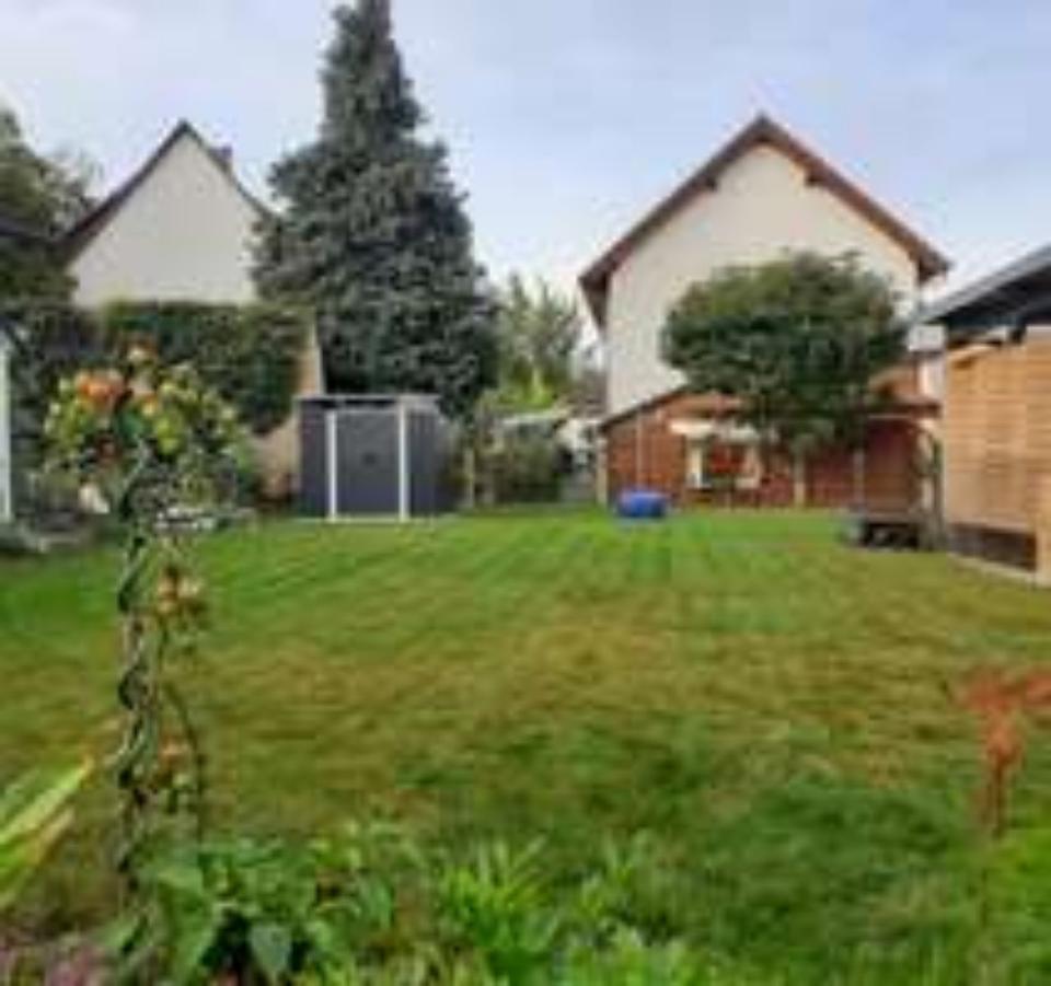 Thumbnail-Neuwertige niederenergetische 5-Raum-Maisonette-Wohnung m. Balkon