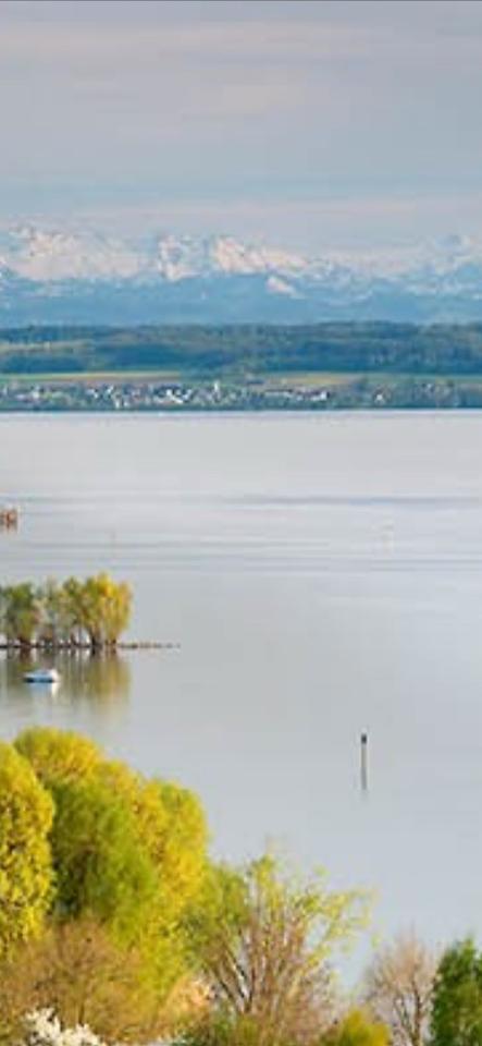 Thumbnail-Designerhaus komplett neu möbl.ÖhningenHöri Traum-Seesicht