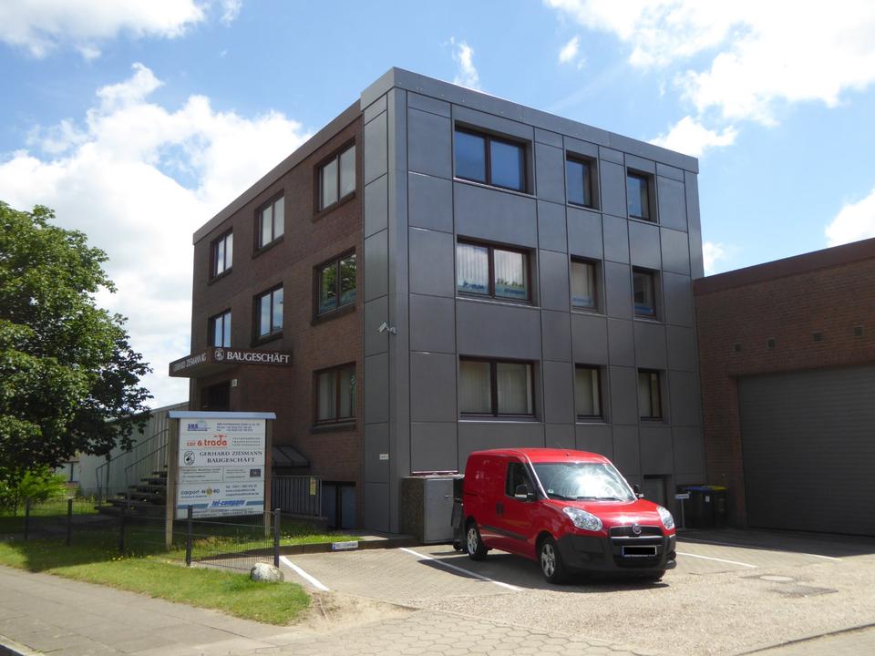 Thumbnail-Büro Bürofläche mit Klimaanlage Hamburg Poppenbüttel *teilbar*