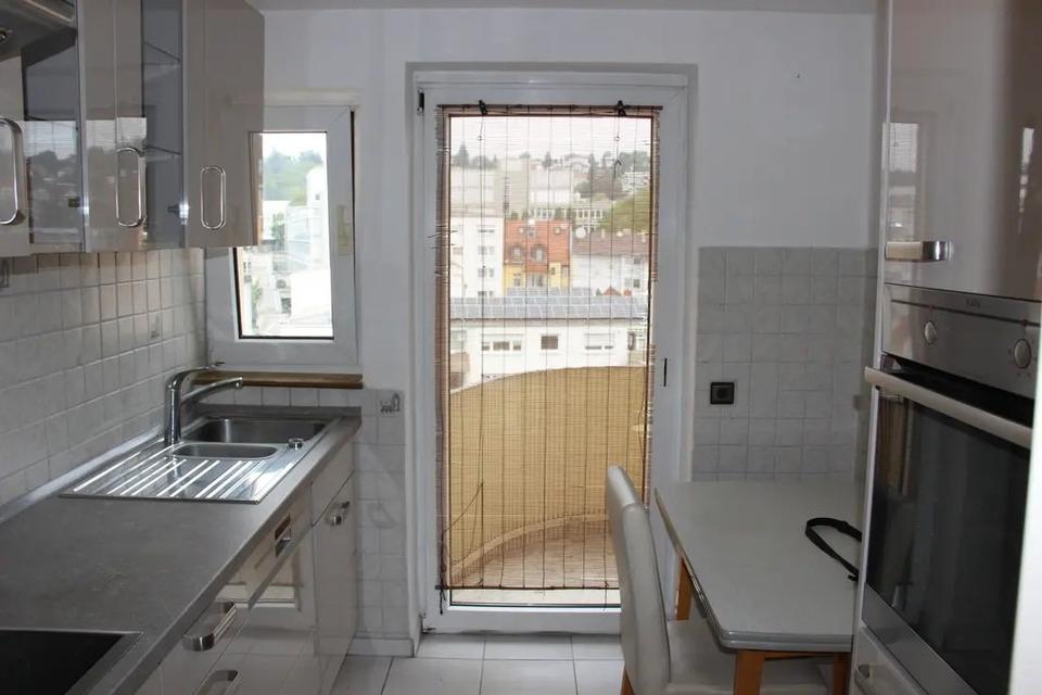 Thumbnail-3-Zimmer Wohnung in Pforzheim, Weststadt, 5. OG ohne Aufzug