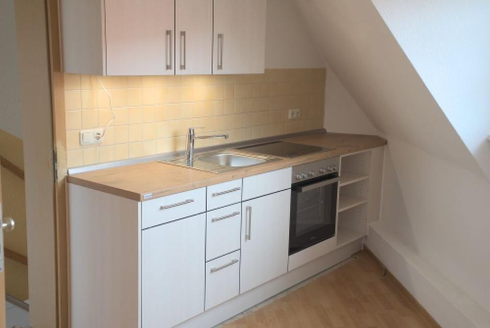 Thumbnail-Kuschlige Dachwohnung