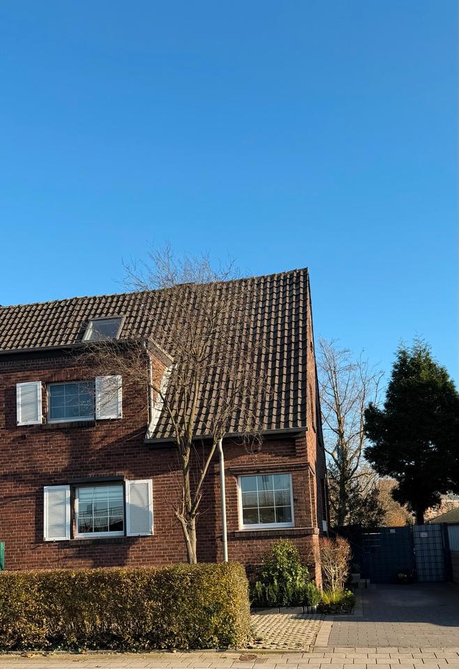 Thumbnail-Renovierte gepflegte DHH in Wesel-Schepersfeld